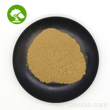 Suministro de fábrica Ginkgo Biloba Extract Powder